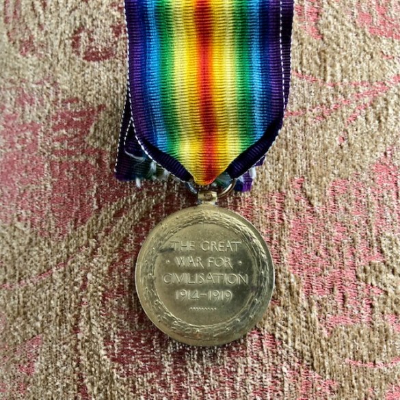 WW1 Victory Medal 2